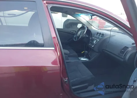 2010 Nissan Altima 2.5 S from USA, damaged, VIN 1N4AL2AP6AN486102